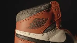 Spec Work: Jordan Lost & Found