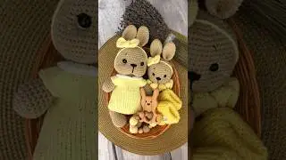 🌼baby box Зайки 