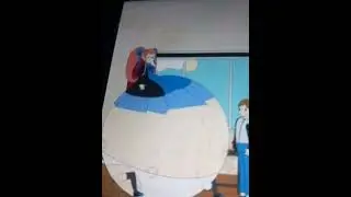 Monika's Big Belly