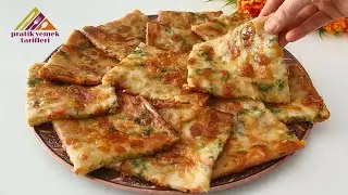 Better than pizza.😉Chop 2 zucchinis. 🤗 Easy, cheap and delicious with ingredients at home👌.