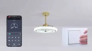 Siljoy Lighting Installation Video CFL-1185-01