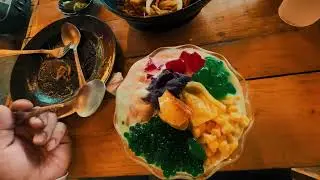 Nanay Simeng’s Best Halo Halo in Tayabas, Quezon