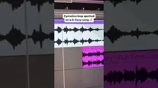 G-Eazy used one of our loops!