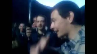 Хочешь развести меня на базар - попробуй, хочешь развести на кулак - давай (с) Православный Оби Ван