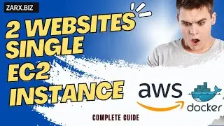 Multiple web apps on single server VPS - EC2 instance