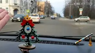 Поворот НАЛЕВО ☝️Урок