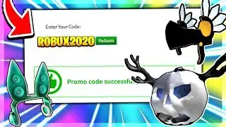 *MAY* ALL ROBLOX PROMO CODES ON ROBLOX 2020! Secret Roblox Promo Codes (WORKING)