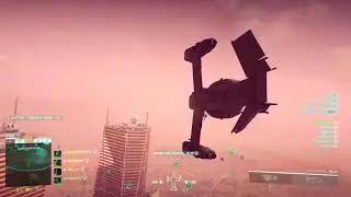 Battlefield gameplay full round [No commentary]