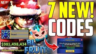 ⚠️NEW CODES!!⚠️ BLOX FRUITS CODES 2024 || CODES FOR BLOX FRUITS || BLOX FRUITS