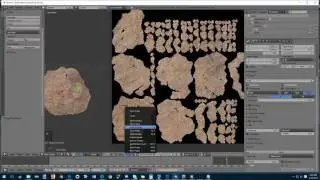 How to use Blender to export textures to unreal engine 4.