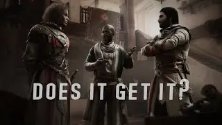 Does Assassin's Creed Mirage Understand Assassin's Creed?