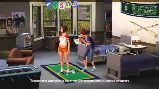 Анонс: The Sims 3 Студенческая жизнь