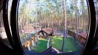 Коттедж Итальянский дворик, в Святогорске