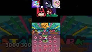 Бравлеры с ультой против роботов ( часть 4) #игры #shortvideo #shortsvideo #brawlstars #2024