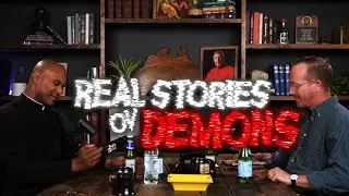 The Most CHILLING Stories Of DEMONS and SPIRITS Told On Podcasts