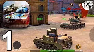 IRON FORCE 2 - Gameplay Trailer (iOS Android)