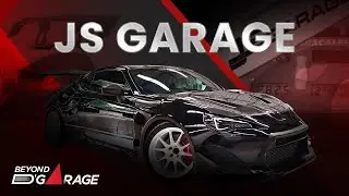 #BLACKLYFE JS Garage, Speciallity In Making Car Aerodynamic Kit/#BEYOND D'GARAGE/2022 - EPS 46