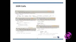 OWASP AppSecUSA 2011: Next Generation Web Attacks -- HTML 5, DOM(L3) and XHR(L2)