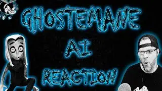 MetalHead REACTION to Ghostemane - AI