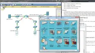 PacketTracer_RSE_10.1.3.3_Configuring DHCP Using Cisco IOS