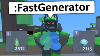 All Custom Match Admin Commands (Roblox BedWars)