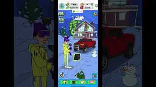 Один день в игре мааааа Lamar idle Vlogger