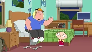 Family Guy - Chris, your agent said you wanted more scenes