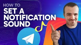 How to Set Telegram Notification Sound (Step by Step) 2025