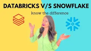 Databricks vs Snowflake - Know the Real Difference