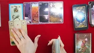 РЫБЫ. ГОРОСКОП- Расклад на Июнь. Совет от высших сил. Таро/Ленорман