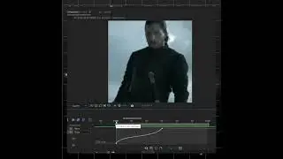 Smooth zoom tutorial on aftereffects
