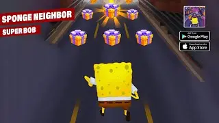 Sponge Neighbor Super Bob Gameplay | Sponge Neighbor Super Bob Download (Android, iOS)