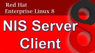 NIS Server and Client | Installation & Configuration RHEL 8 | Tech Arkit