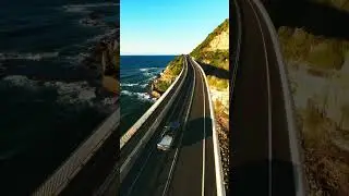 DJI Avata 2 or DJI Mini 4 Pro? Which drone has better views of the coast? 🌊  