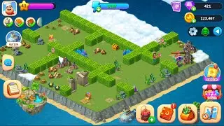 Dragonscapes Adventure MAZE 1 | Treasure Hunt event