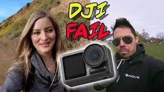 DJI Osmo Action: 3 Reasons To Skip This Mediocre GoPro7 Wannabee