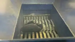 Измельчение слюды