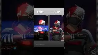 Calvin Harris, Dua Lipa - ONE KISS 😍  (FREE FIRE EDIT) Xml+Clip↩️ 