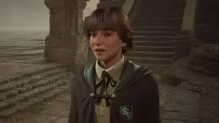 Hogwarts Legacy: Keep or Give gift to Nerida Roberts | Mer-ky Depths