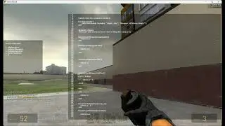 Gmod 9 Ingame LUA Editor Text Editing demo.