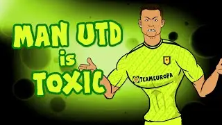 ☣️Man Utd is TOXIC☣️ (Feat Brentford vs Man United 4-0)