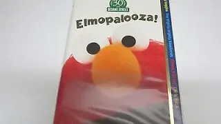 Opening & Closing to Elmopalooza 1998 VHS