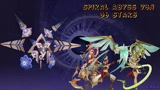 Spiral Abyss V3.4 - 36 stars