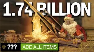 Why you might want to farm 1.74 billion runes in Elden Ring