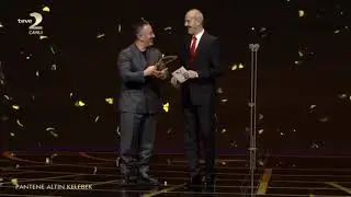 Altın Kelebek: Cem Yılmaz yine kırdı geçirdi - 2018