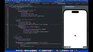ChatGPT and SwiftUI: A Step-by-Step Guide to Cloning the Twitter Like Animation
