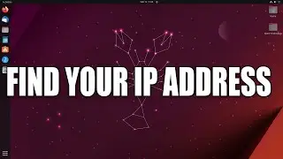 How Check IP Address on Ubuntu Easily