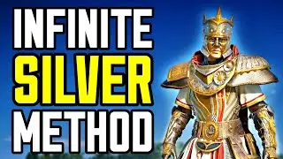 AC Valhalla Infinite Silver farm- new best spot