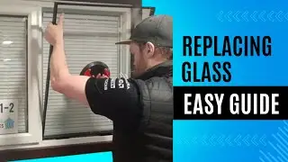 How to Replace a Double Glazed Window Unit (Step-by-Step Guide)