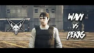 GTA Online | FEARx-Wavy (FEAR) vs IFFI_PERKS (IFFI)